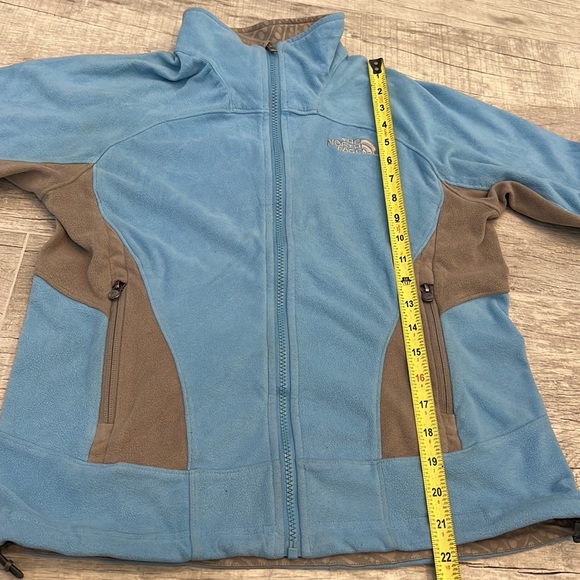 The North Face TKA 1 Full Zip Fleece Jacket Womens Size Small - Picture 6 of 16